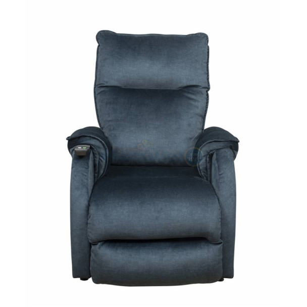 Fauteuil releveur LUX 2 moteurs saphir