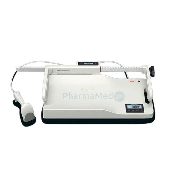 Pèse bébé Wi-Fi SECA 336i compat. intégr. EMR