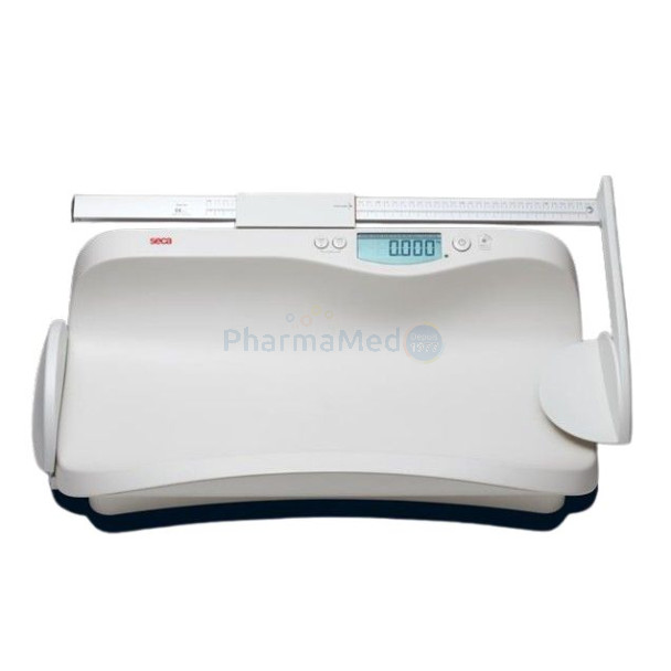 Pèse-bébé plateau extra larga SECA 376