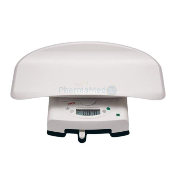 Pèse-bébé / pèse-enfants plateau plat SECA 384