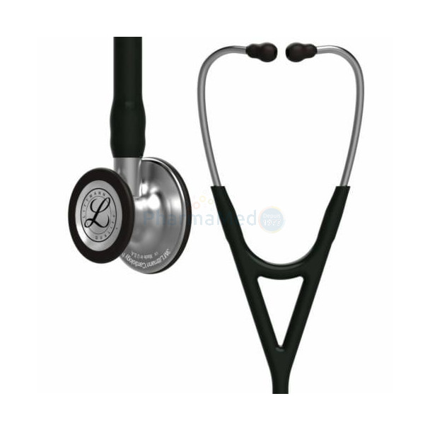 Stéthoscope LITTMANN master cardiology bleu marine 2164 - 1pc