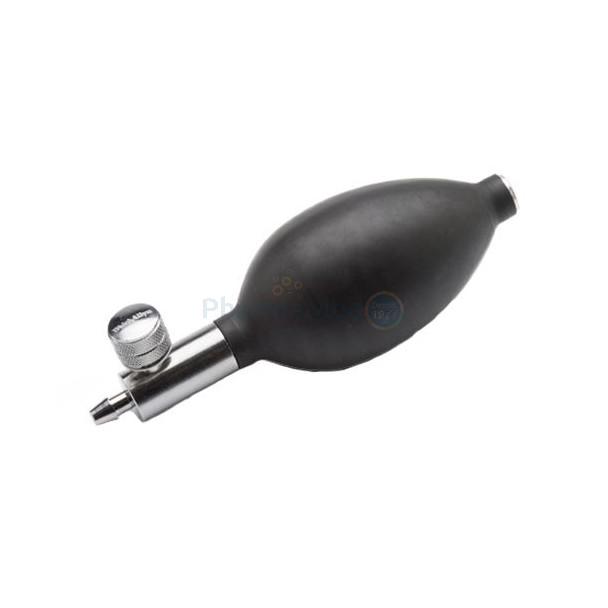 W.A. Valve décharge d'air avec pompe - 1pc