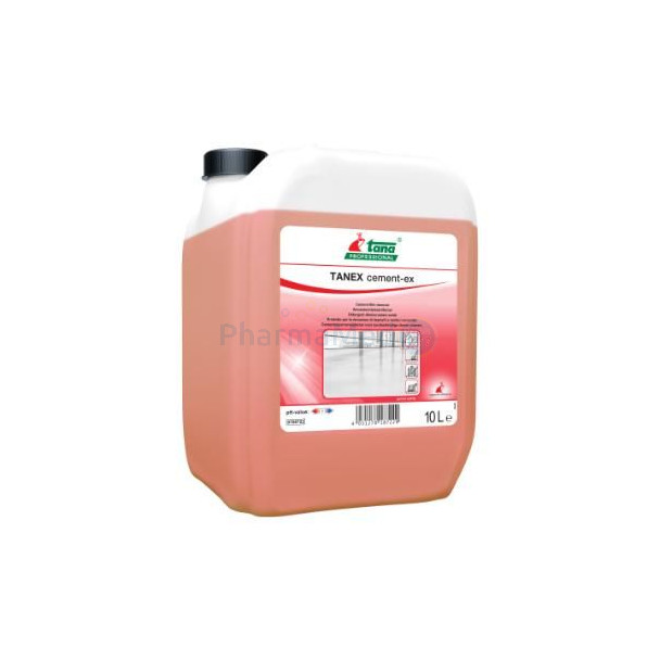 CEMENT-EX Nett. sol désincrustant acide - 10L