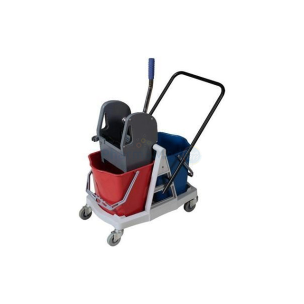 Dienstwagen PROBBAX DUO+ pers .........(1st)