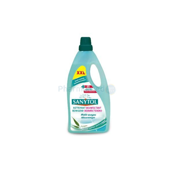 SANYTOL Désinfectant Sol et Surface .....(5L)