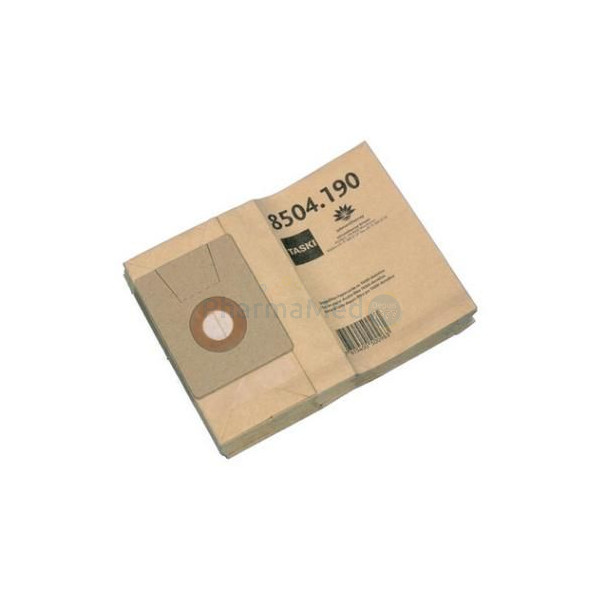 Sac papier Dorsalino - 1x10pc