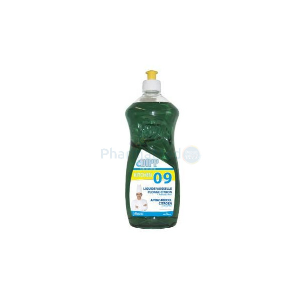 DIPP 09 liquide vaisselle citron - 1L