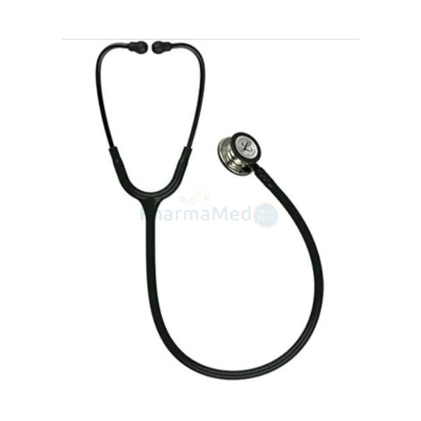 Stéthoscope LITTMANN CLASSIC III NOIR - 1pc