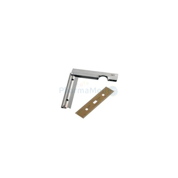 TRIM : 10 lames 10cm - 1 grattoir