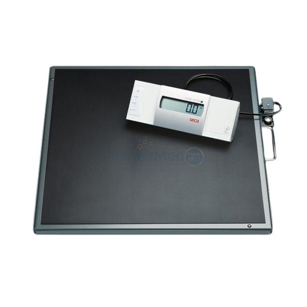 Pèse-personne plat, plateforme extra-large SECA 635