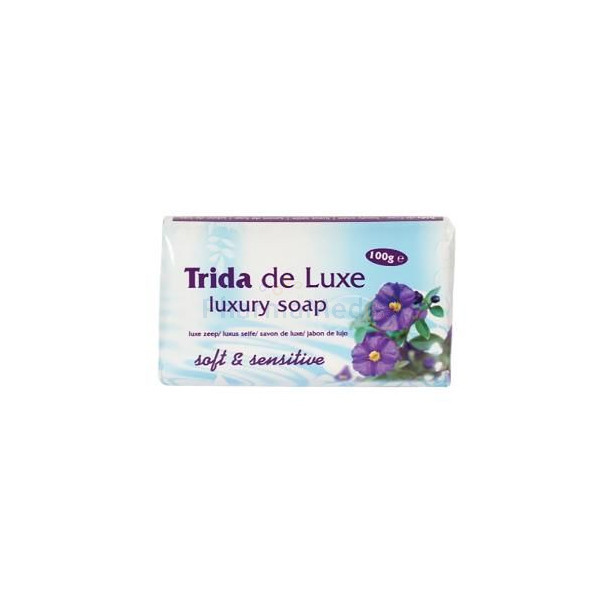 Savon de toilette naturel RUBIS ......(100gr)