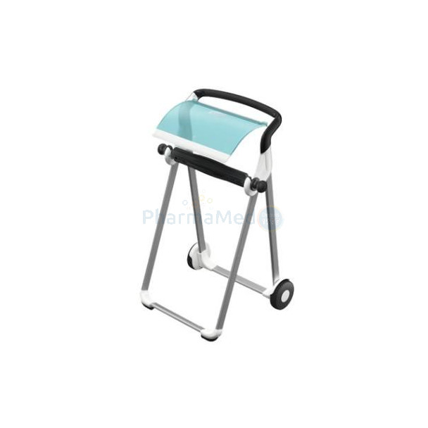 Distributeur sur pied Tork blanc turquoise