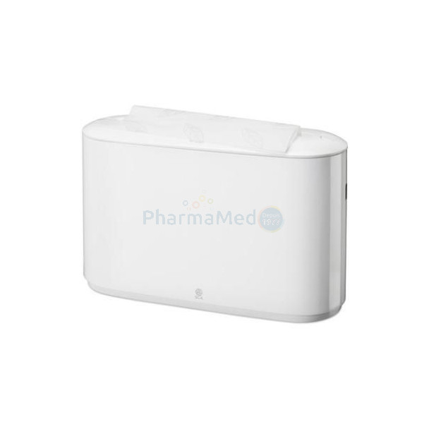 Distributeur Tork Xpress de table H2 blanc