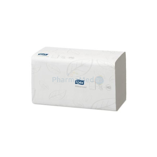 Ess.main TORK Adv. ZZ 2plis 23x25cm (3750pc)