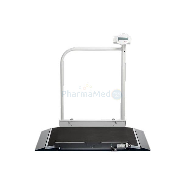 Plateforme pesée fauteille roulant SECA 677