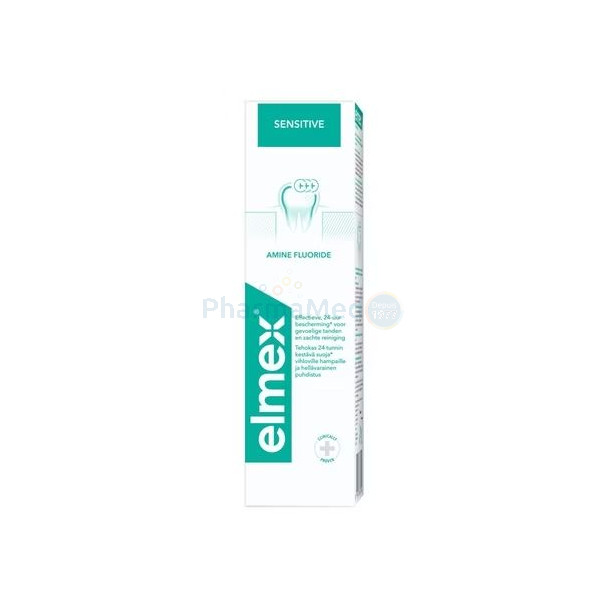 ELMEX Sensitive dentifrice - 75ml