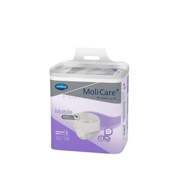 MOLICARE PREMIUM MOBILE - Small 8g - 14pc