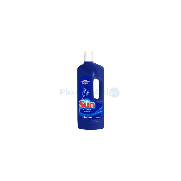 SUN liquide de rinçage 800ml - 1pc