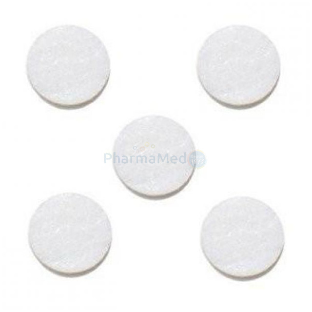 Filtres pour Omron C28 & C29 - 5pc