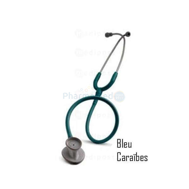 Stéthoscope LITTMANN Lightweight II SE Caraib - 1st