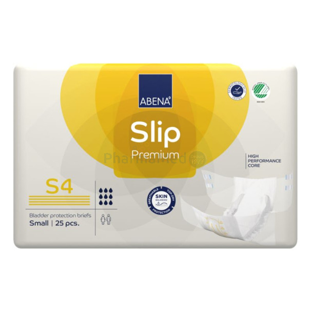 ABENA SLIP Premium Kleefluier S4 - 2200ml/9D - 25st