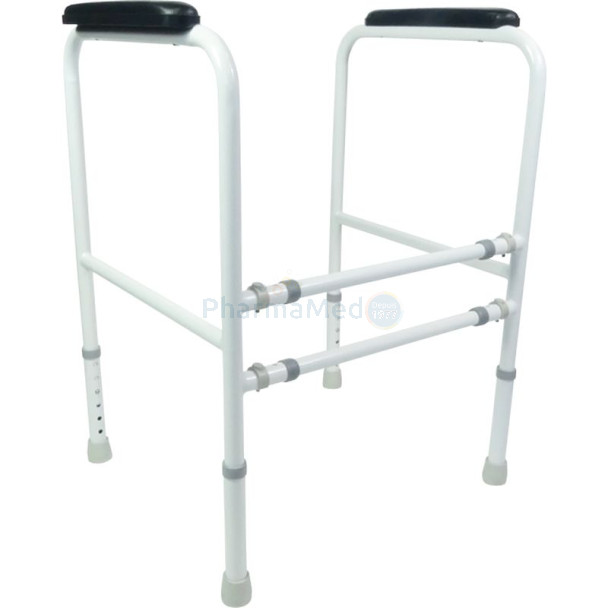 Accoudoirs de toilette KOS - 1pc