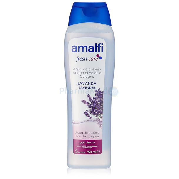 AMALFI Eau de cologne Lavende - 750ml