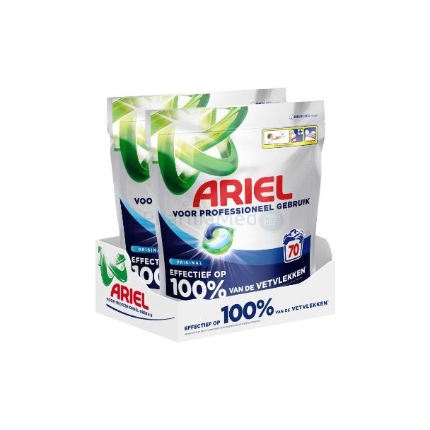 ARIEL Professional Allin1 Regular - 70 pods