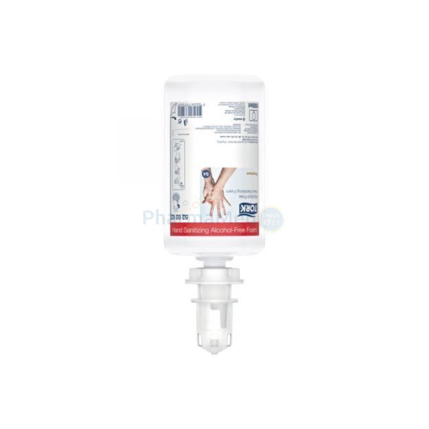 TORK Mousse désinfectante mains ss alcool -S4 - 1l