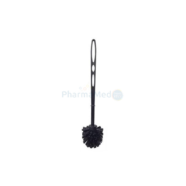 Brosse toilette Ecoline Noir - 1pc