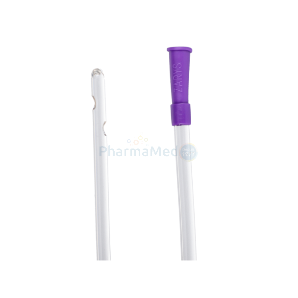 Sonde NELATON homme ZARYS CH 22 400mm - 1pc