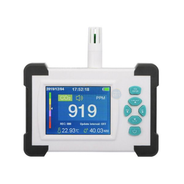 DIOXCARE Sensor NDIR Mesureur CO2 - 1pc