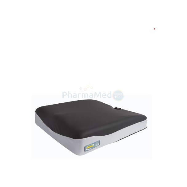 Coussin visco ALOVA galbé 50x44cm pour<135kg - 1pc