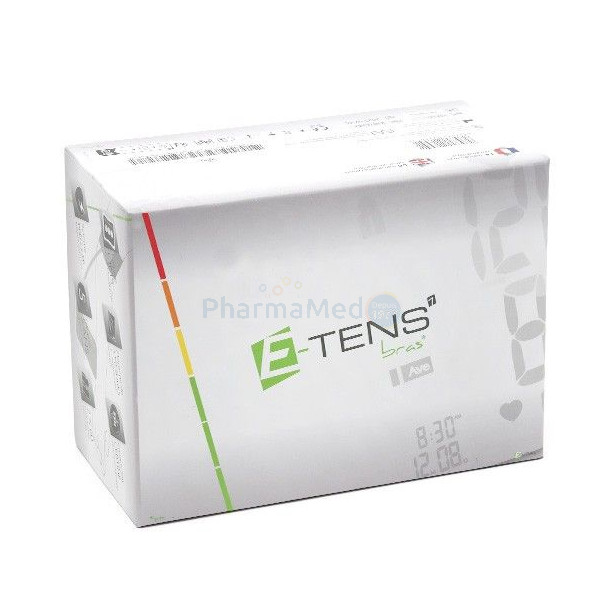 Tensiomètre électronique E-TENS bras - 1pc