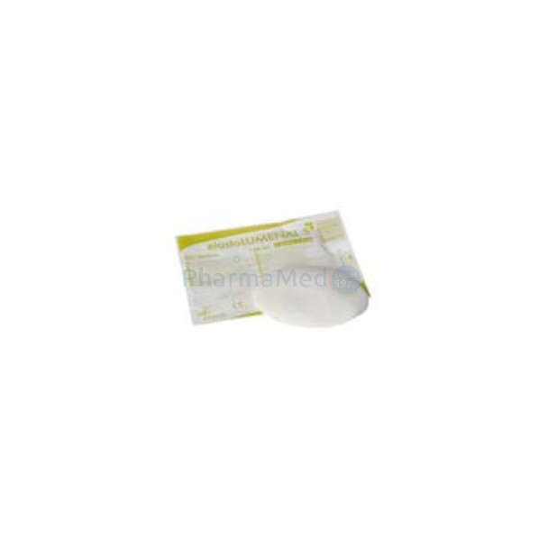 ELASTOLUMENAL Compresses oculaires ST 5.5x7.5cm - 50x1pc