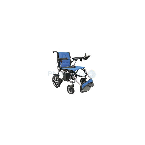 Fauteuil roulant électrique pliable d'intérieur