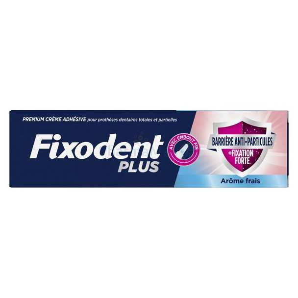 FIXODENT Plus crème adhésive - 40gr