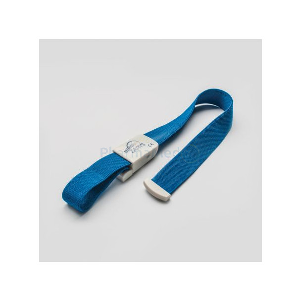 Garrot automatique bleu - 1pc