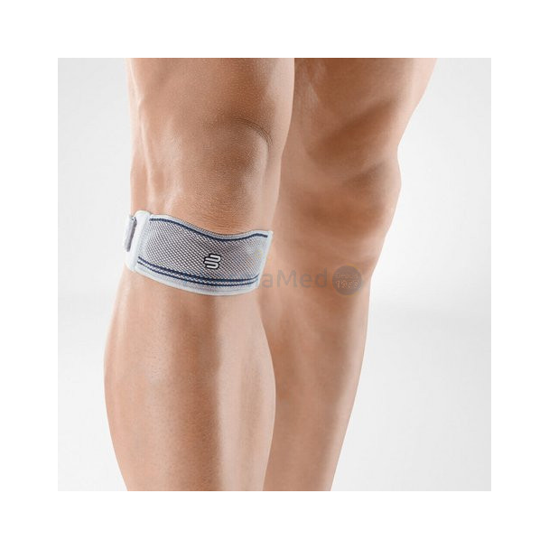 Bandage rotulien GENUPOINT T2 Gris