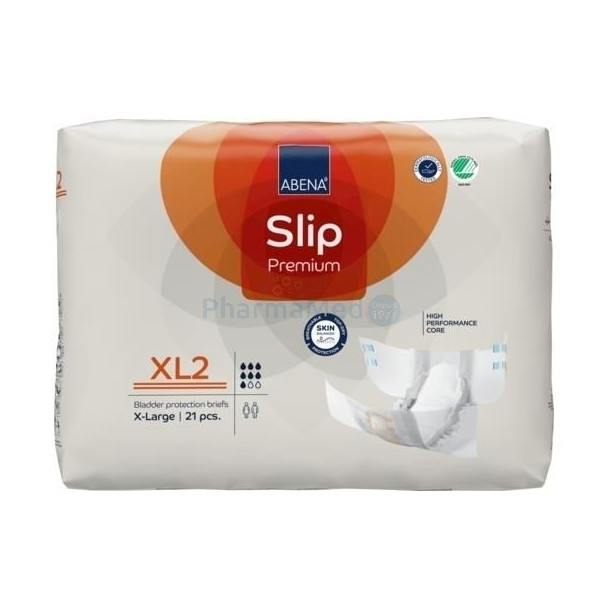 ABENA SLIP Premium Kleefluier XL2 - 3400ml/7D - 21st