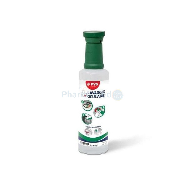 Flacon de lavage oculaire BBRAUN - 100ml