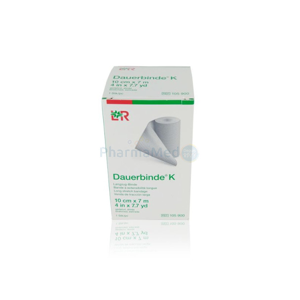 Bande DAUERBINDE K 10cmx7m