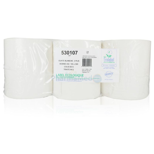 Bobine MIDI 450 2plis 30x20cm 135m - 1rl