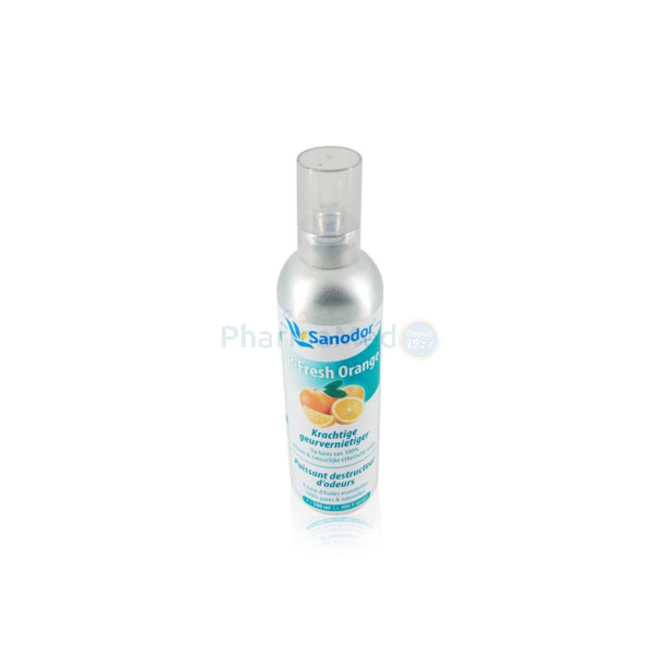 SANODOR R-FRESH ontgeurder agrum - 100ml