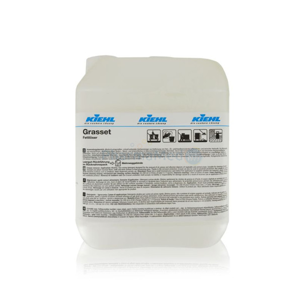 Dégraissant multisurfaces cuisine GRASSET(5L)