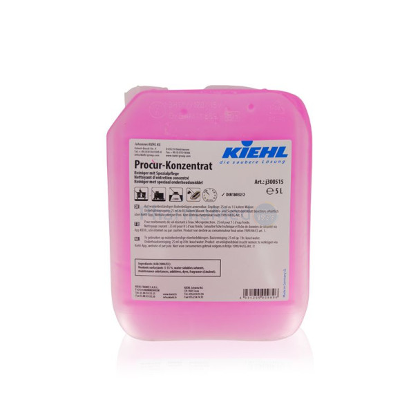 PROCUR concentré KIEHL détergent sol - 5L