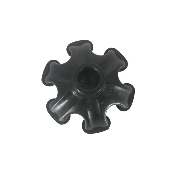 Embout de canne autoportante / stabilisateur