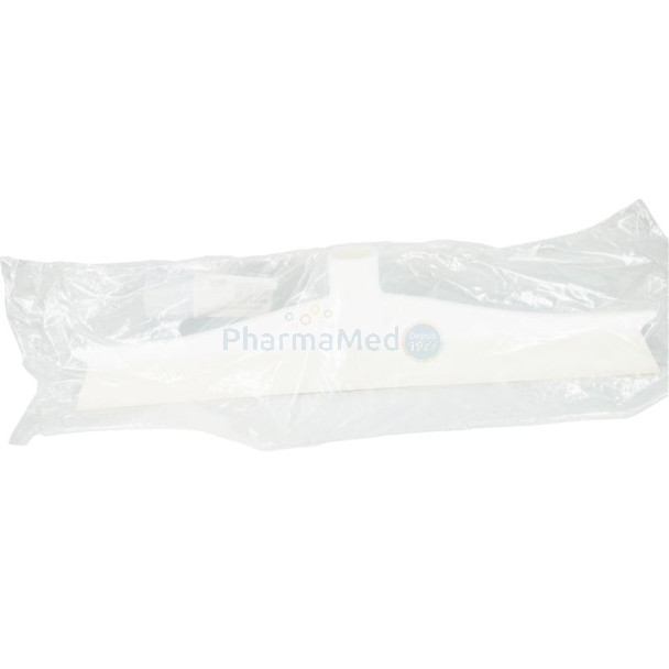 Raclette à lame unique blanche - 40 cm