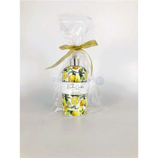 BAYLIS Savon Lemon & Basilic 500ml