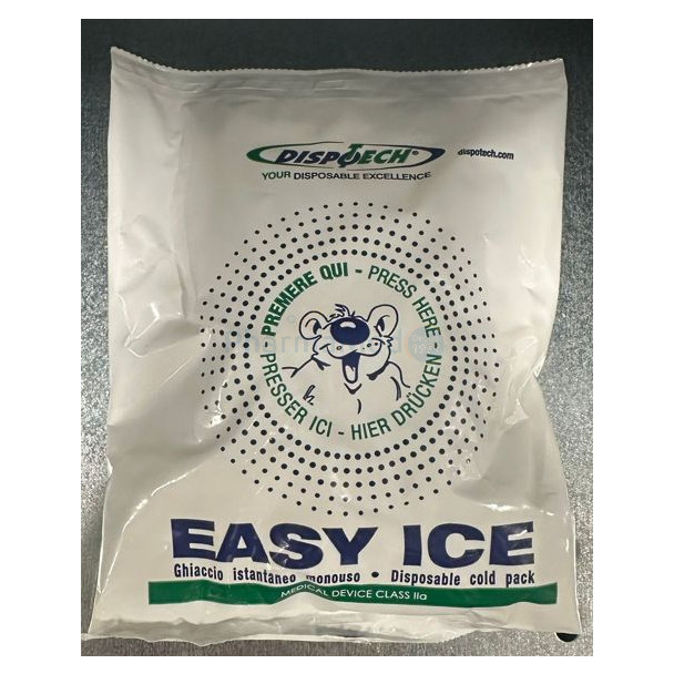 Pochette de glace instantanée 14x18cm - 1pc